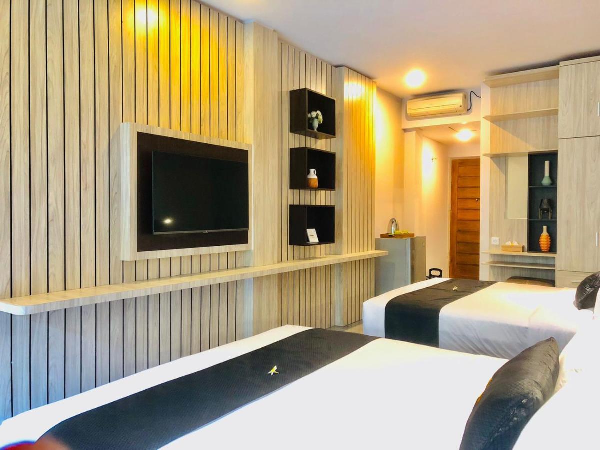 Graha Socio Hotel 누사두아 외부 사진
