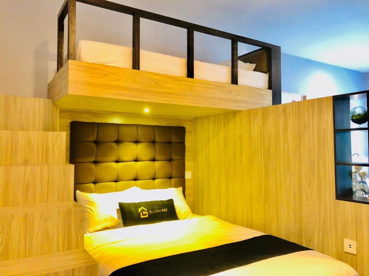 Graha Socio Hotel 누사두아 외부 사진