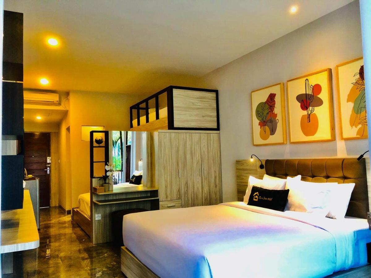 Graha Socio Hotel 누사두아 외부 사진