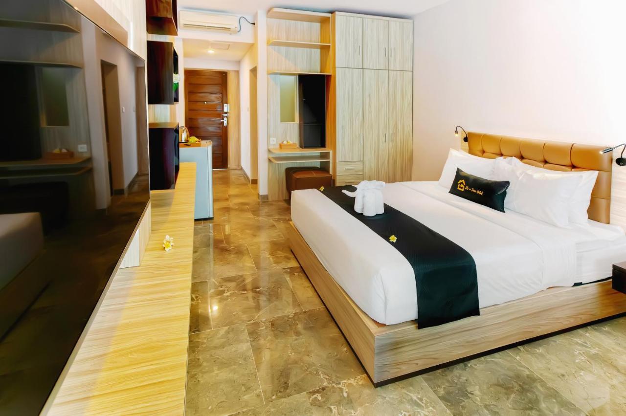 Graha Socio Hotel 누사두아 외부 사진
