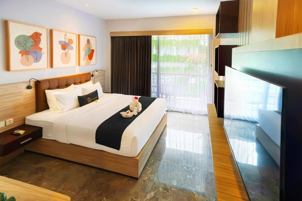 Graha Socio Hotel 누사두아 외부 사진