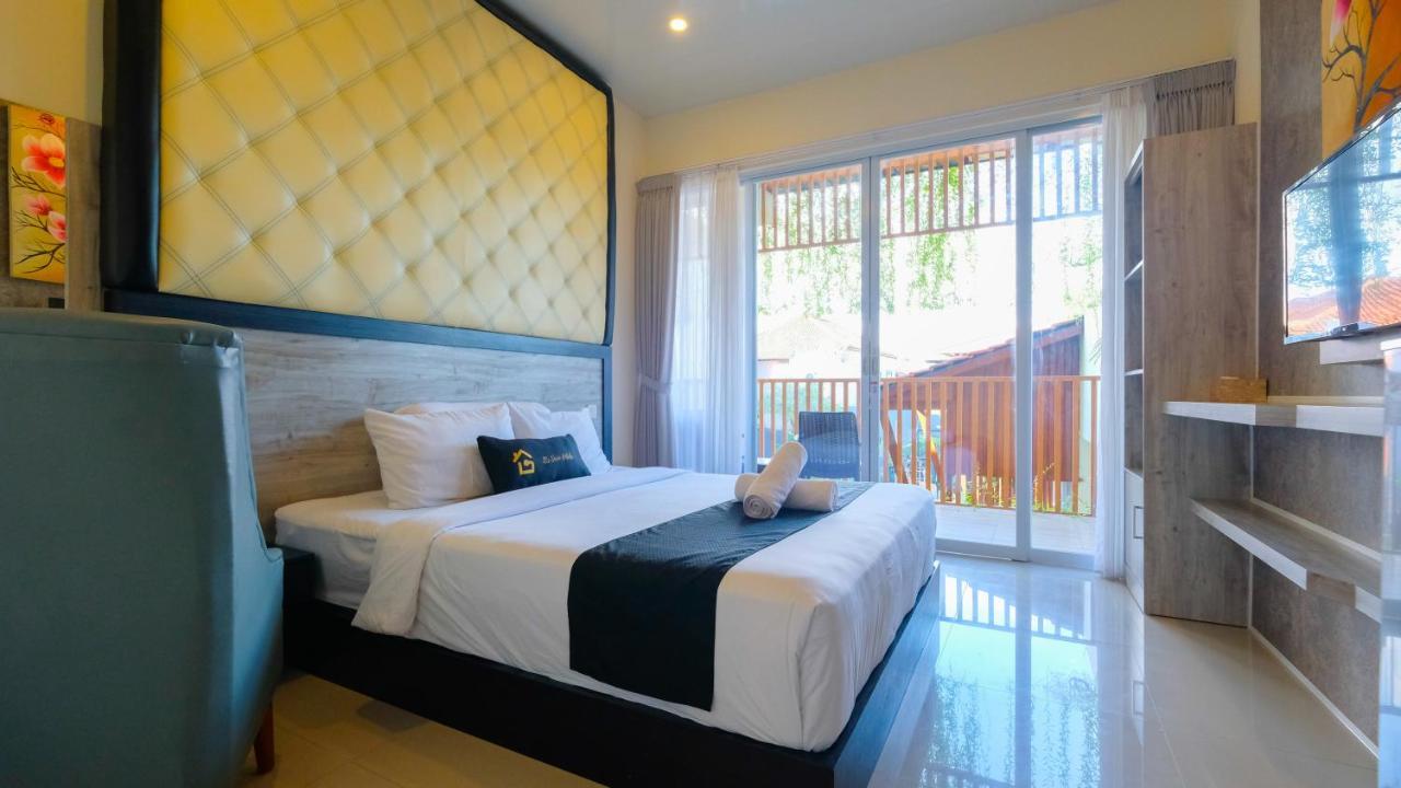Graha Socio Hotel 누사두아 외부 사진