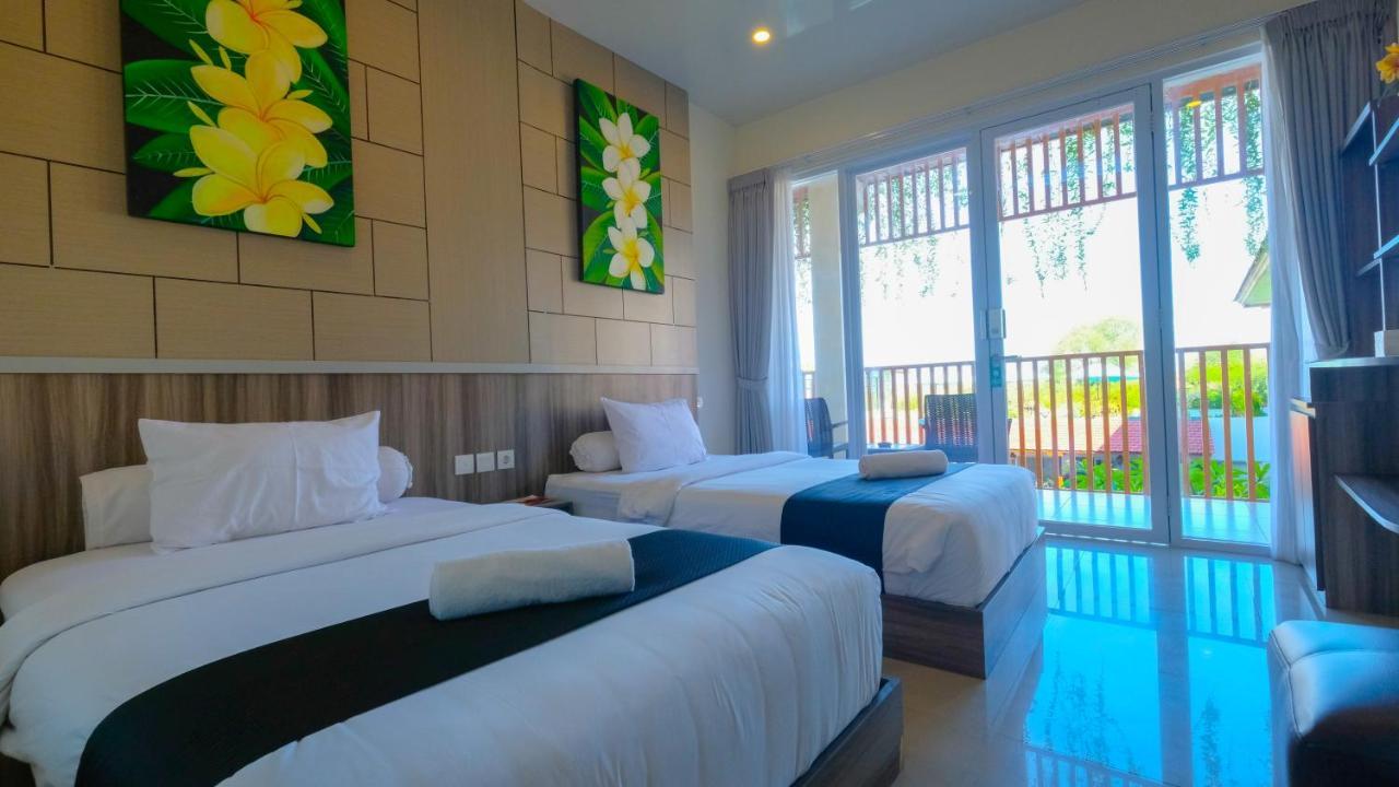 Graha Socio Hotel 누사두아 외부 사진