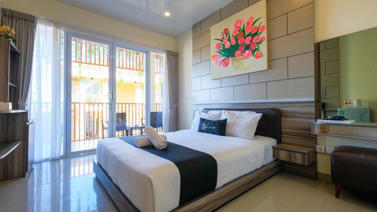 Graha Socio Hotel 누사두아 외부 사진