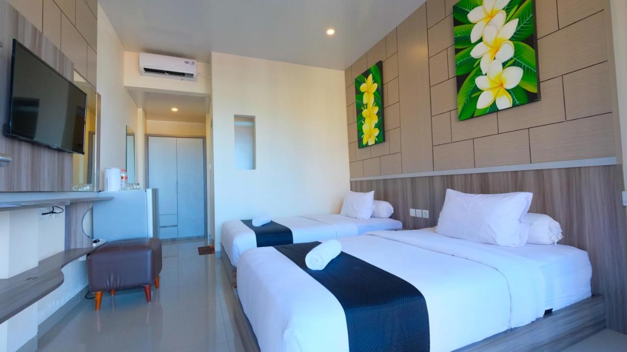 Graha Socio Hotel 누사두아 외부 사진