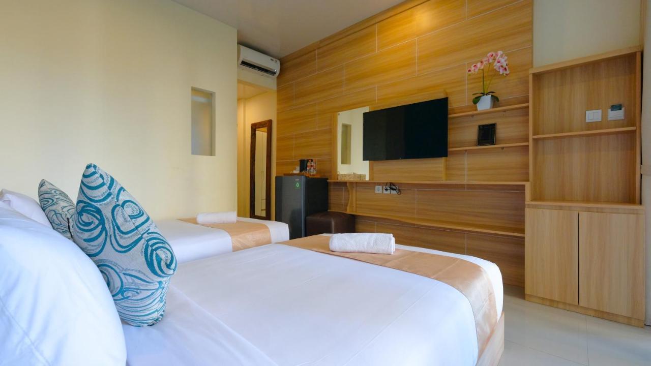 Graha Socio Hotel 누사두아 외부 사진