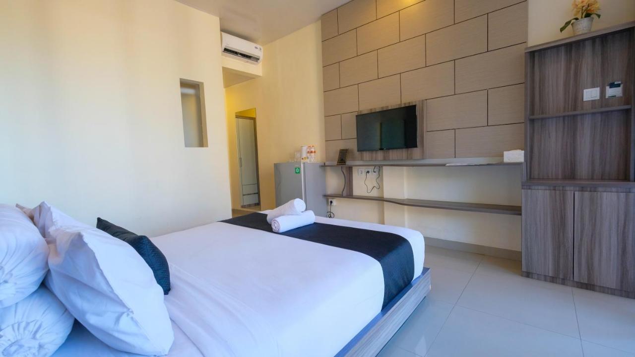 Graha Socio Hotel 누사두아 외부 사진