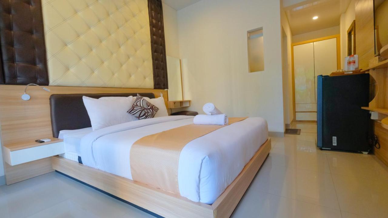 Graha Socio Hotel 누사두아 외부 사진