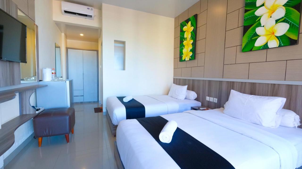 Graha Socio Hotel 누사두아 외부 사진