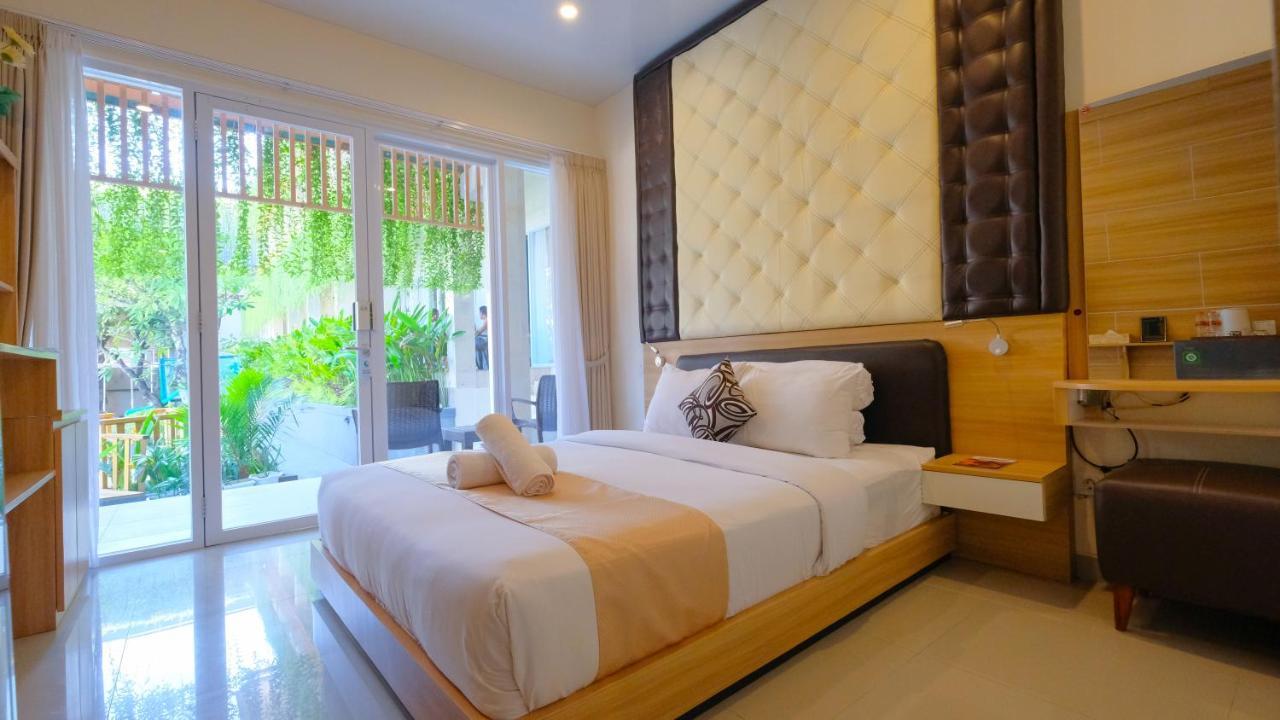 Graha Socio Hotel 누사두아 외부 사진
