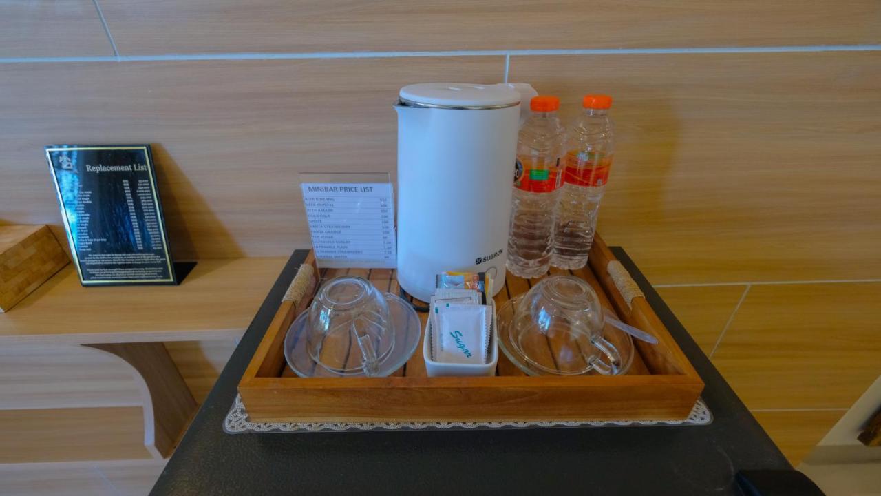 Graha Socio Hotel 누사두아 외부 사진