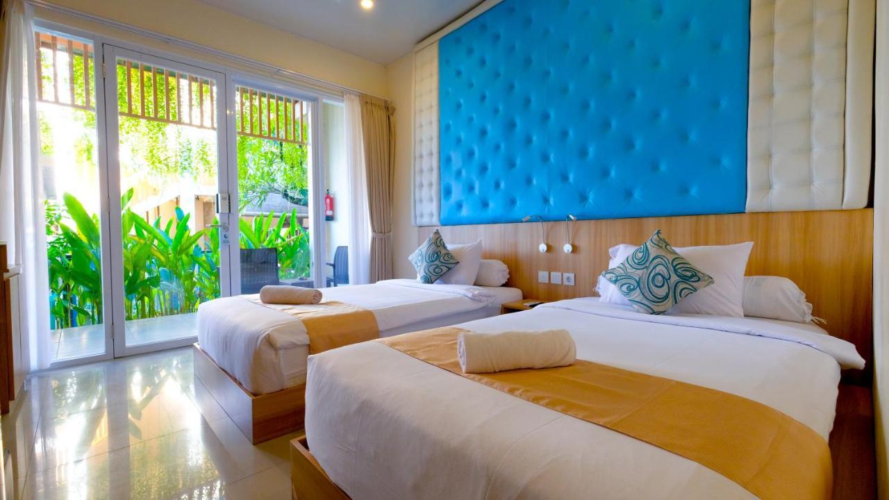 Graha Socio Hotel 누사두아 외부 사진