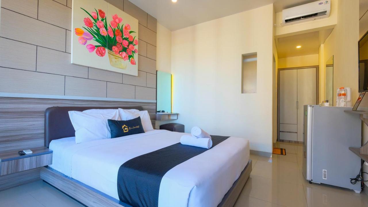 Graha Socio Hotel 누사두아 외부 사진