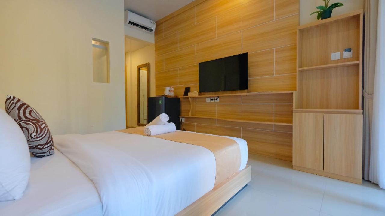 Graha Socio Hotel 누사두아 외부 사진