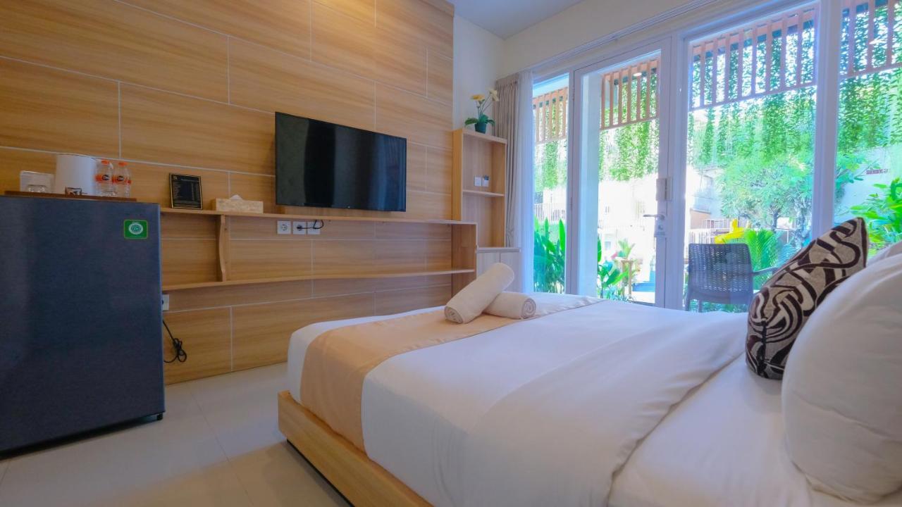 Graha Socio Hotel 누사두아 외부 사진