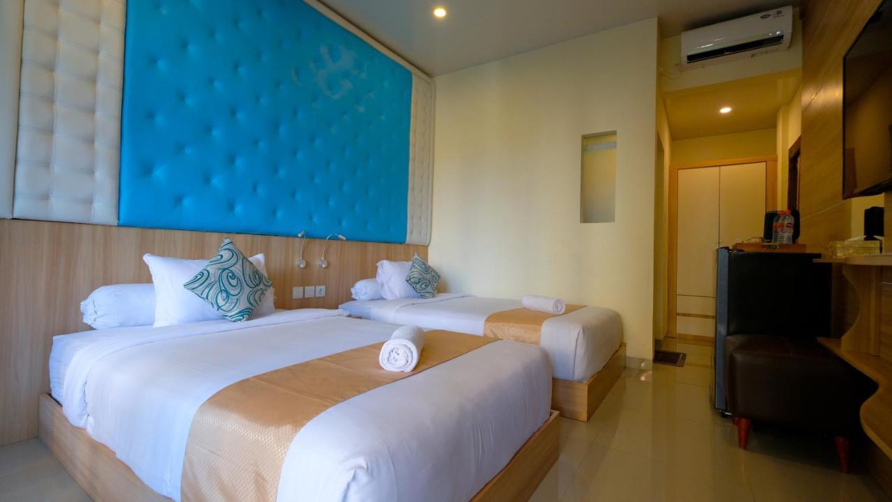 Graha Socio Hotel 누사두아 외부 사진