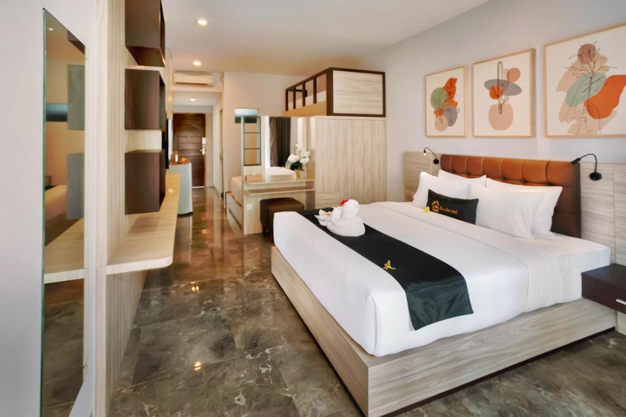 Graha Socio Hotel 누사두아 외부 사진