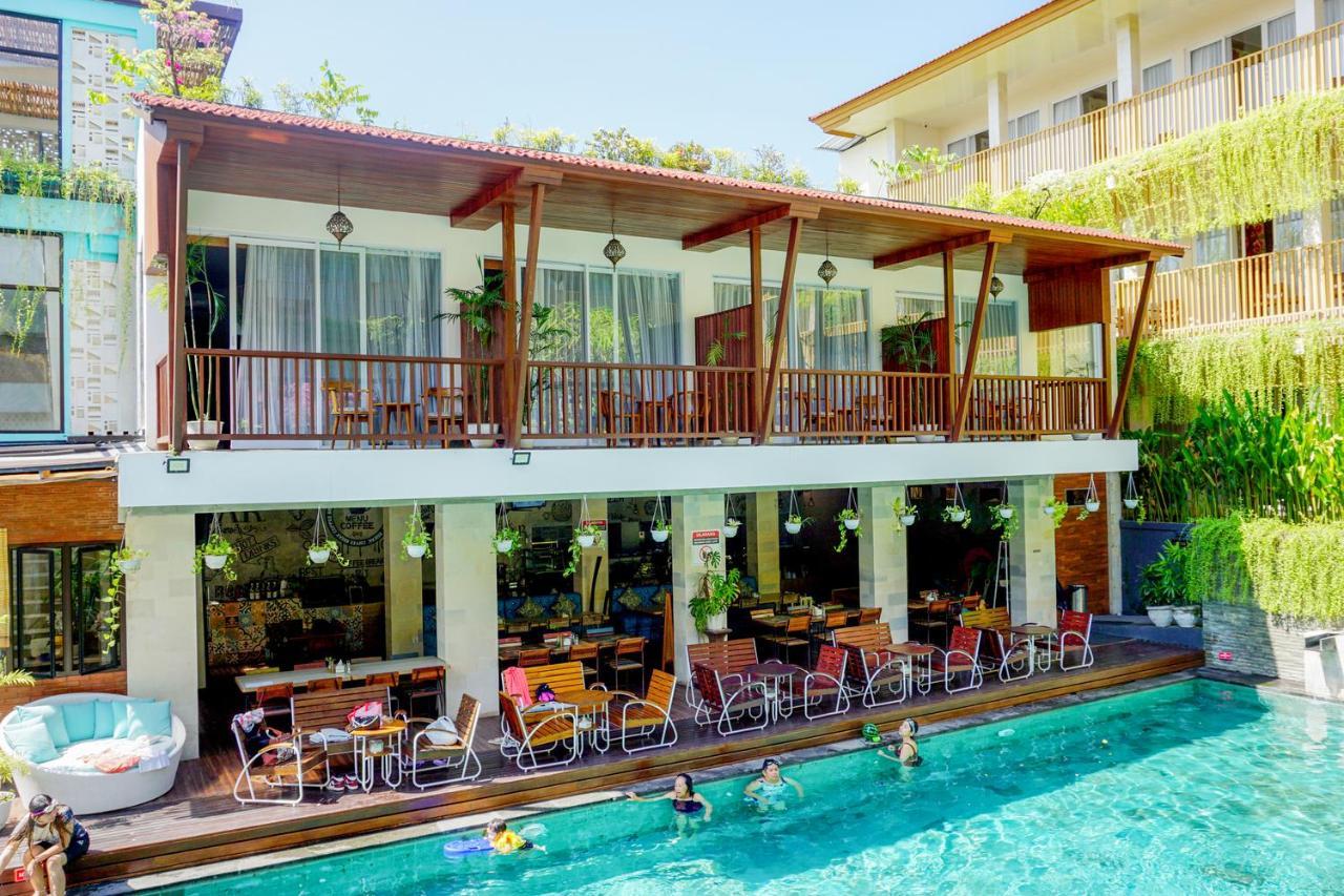 Graha Socio Hotel 누사두아 외부 사진