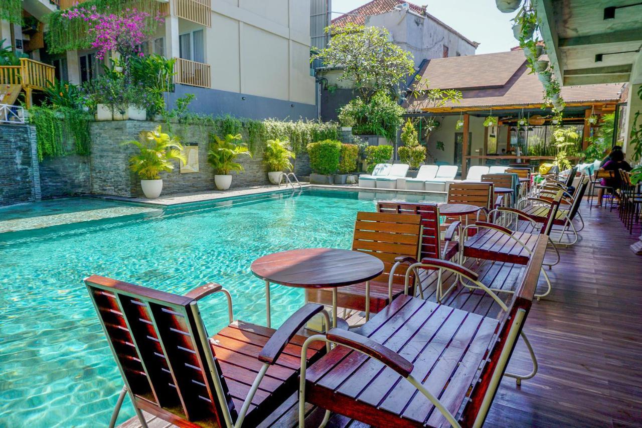 Graha Socio Hotel 누사두아 외부 사진