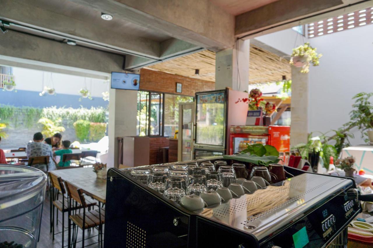 Graha Socio Hotel 누사두아 외부 사진