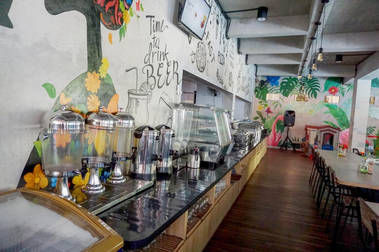 Graha Socio Hotel 누사두아 외부 사진