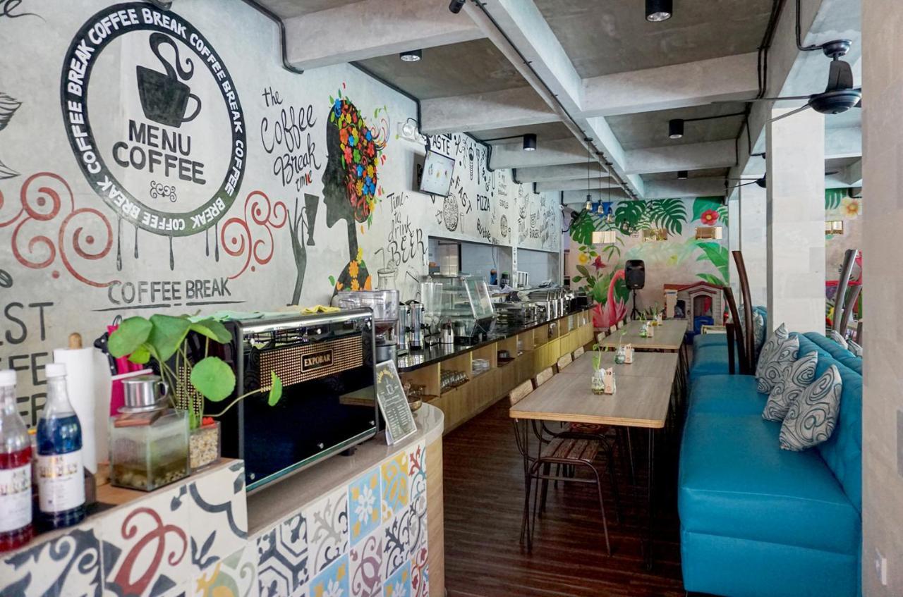 Graha Socio Hotel 누사두아 외부 사진