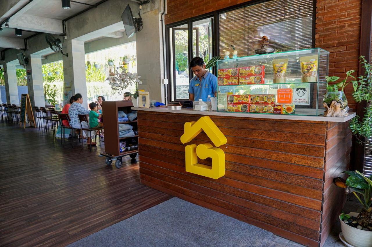 Graha Socio Hotel 누사두아 외부 사진