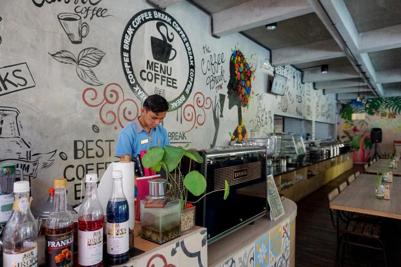 Graha Socio Hotel 누사두아 외부 사진