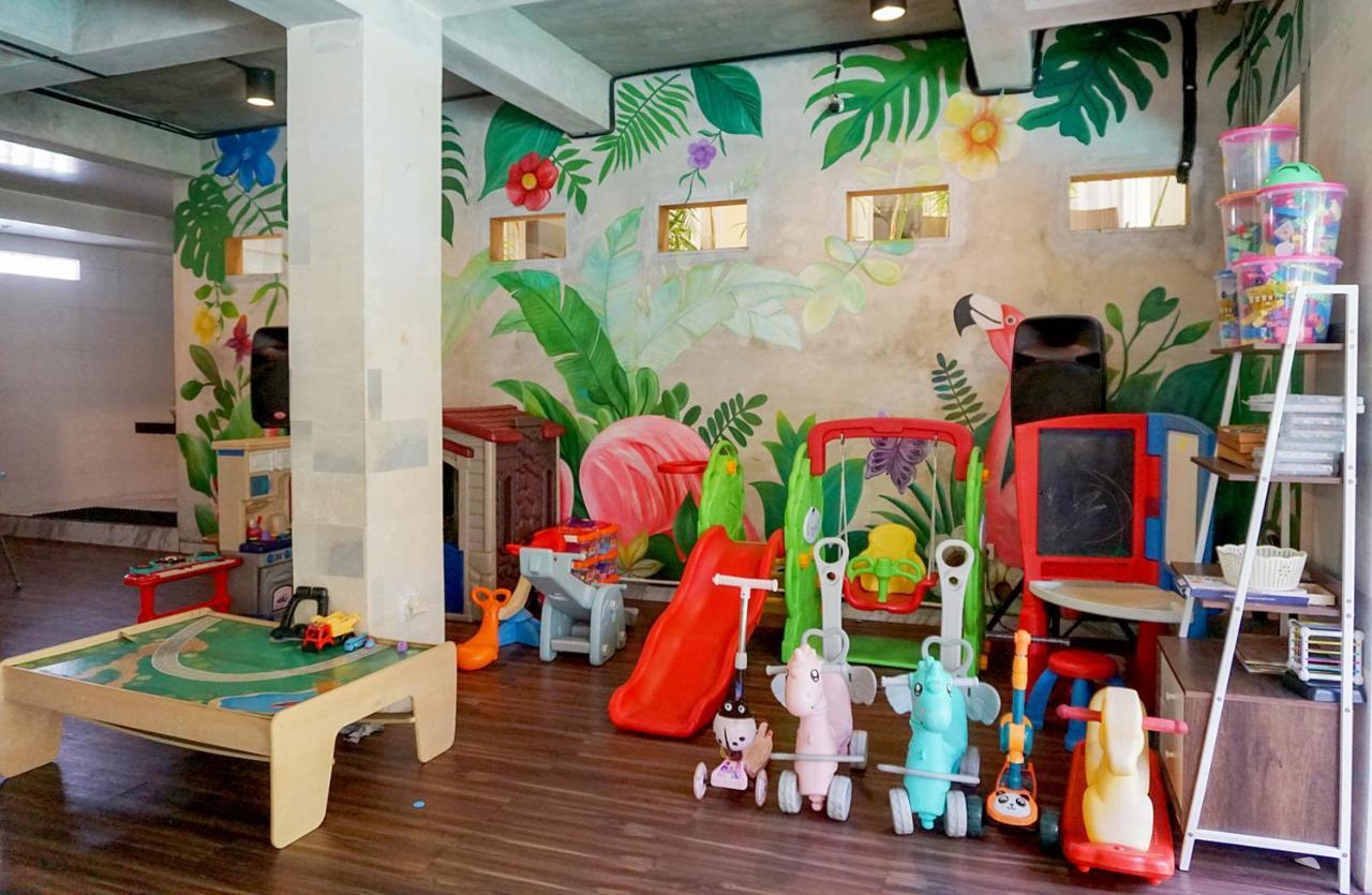 Graha Socio Hotel 누사두아 외부 사진