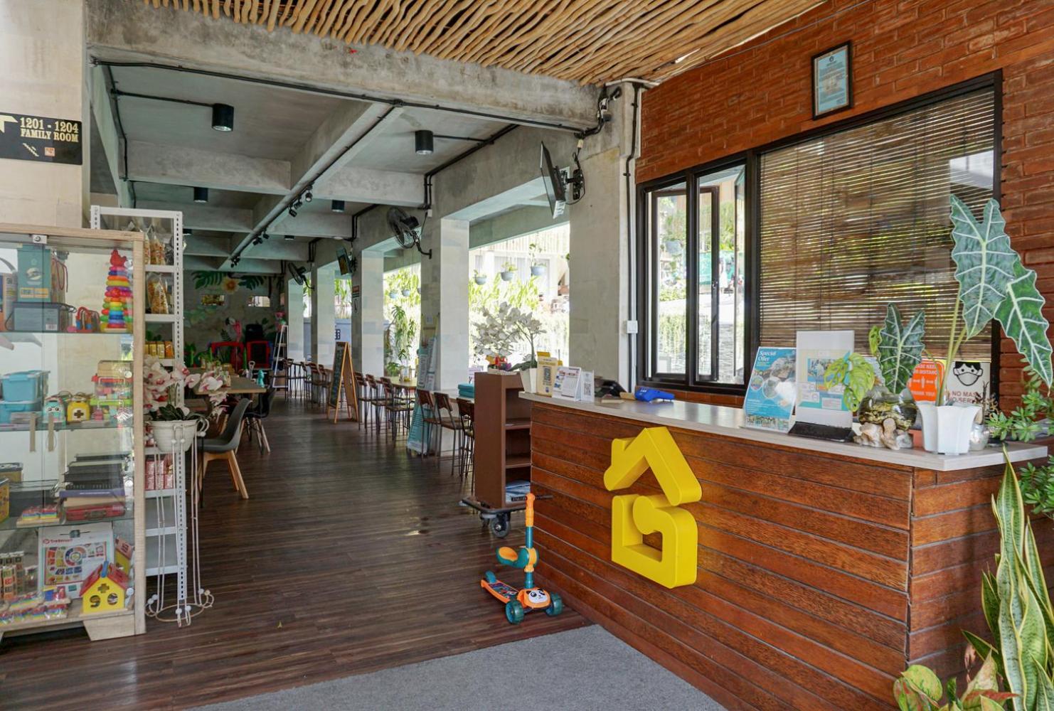 Graha Socio Hotel 누사두아 외부 사진
