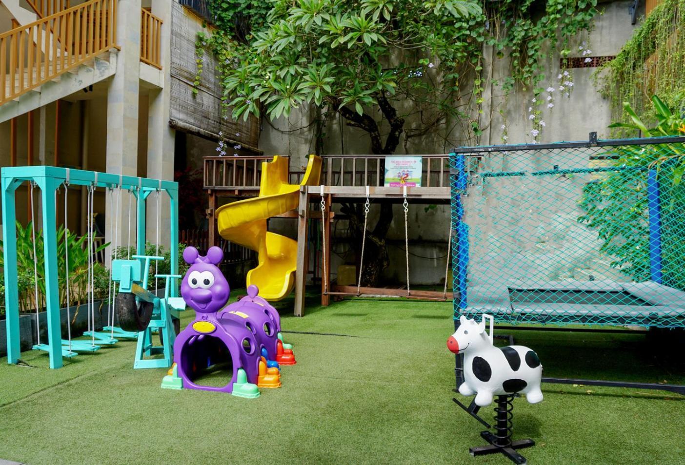 Graha Socio Hotel 누사두아 외부 사진
