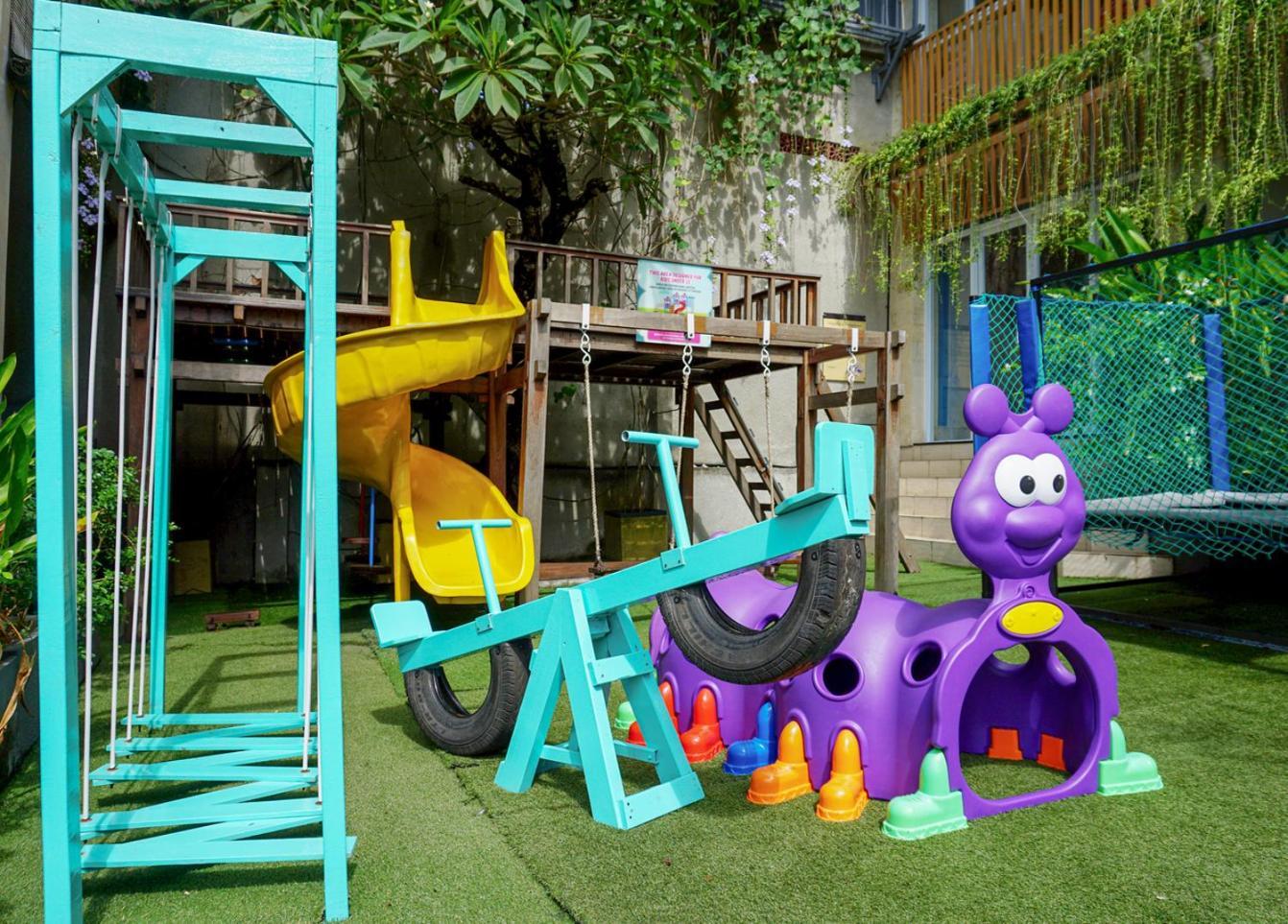 Graha Socio Hotel 누사두아 외부 사진