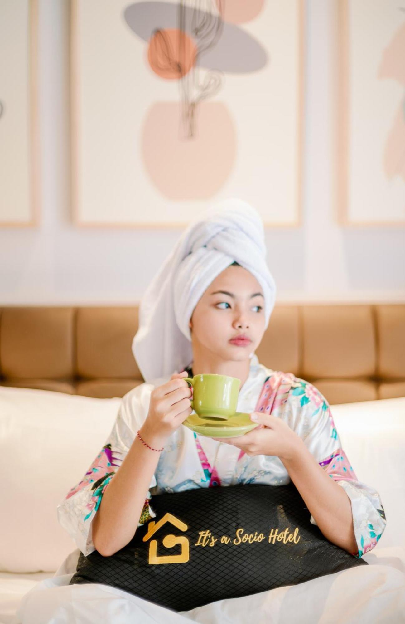 Graha Socio Hotel 누사두아 외부 사진