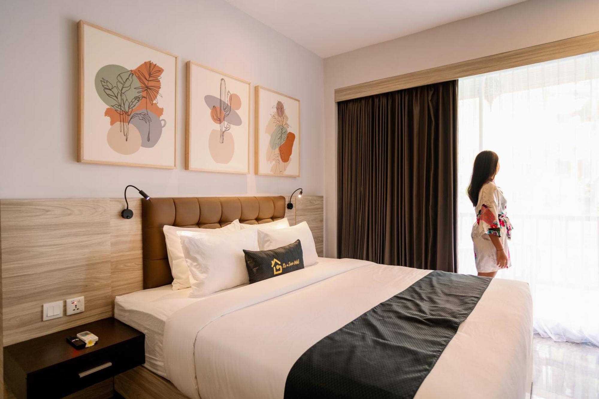 Graha Socio Hotel 누사두아 외부 사진