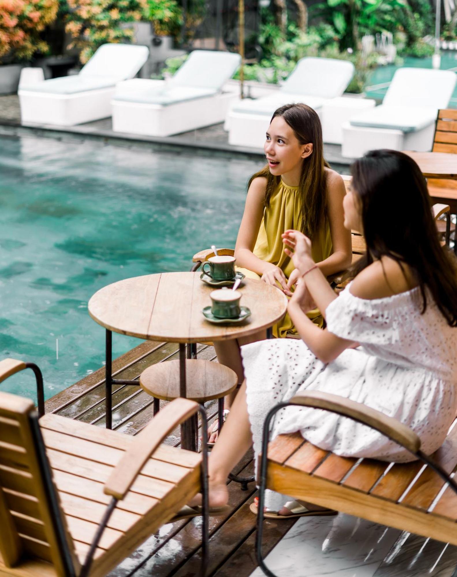 Graha Socio Hotel 누사두아 외부 사진