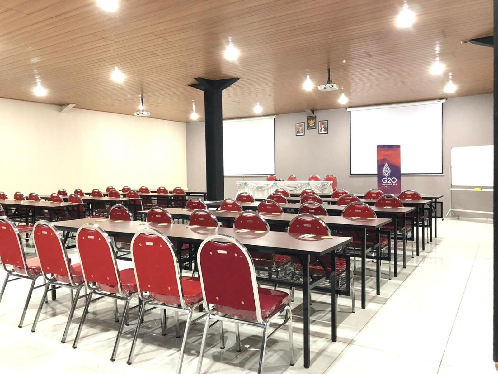 Graha Socio Hotel 누사두아 외부 사진