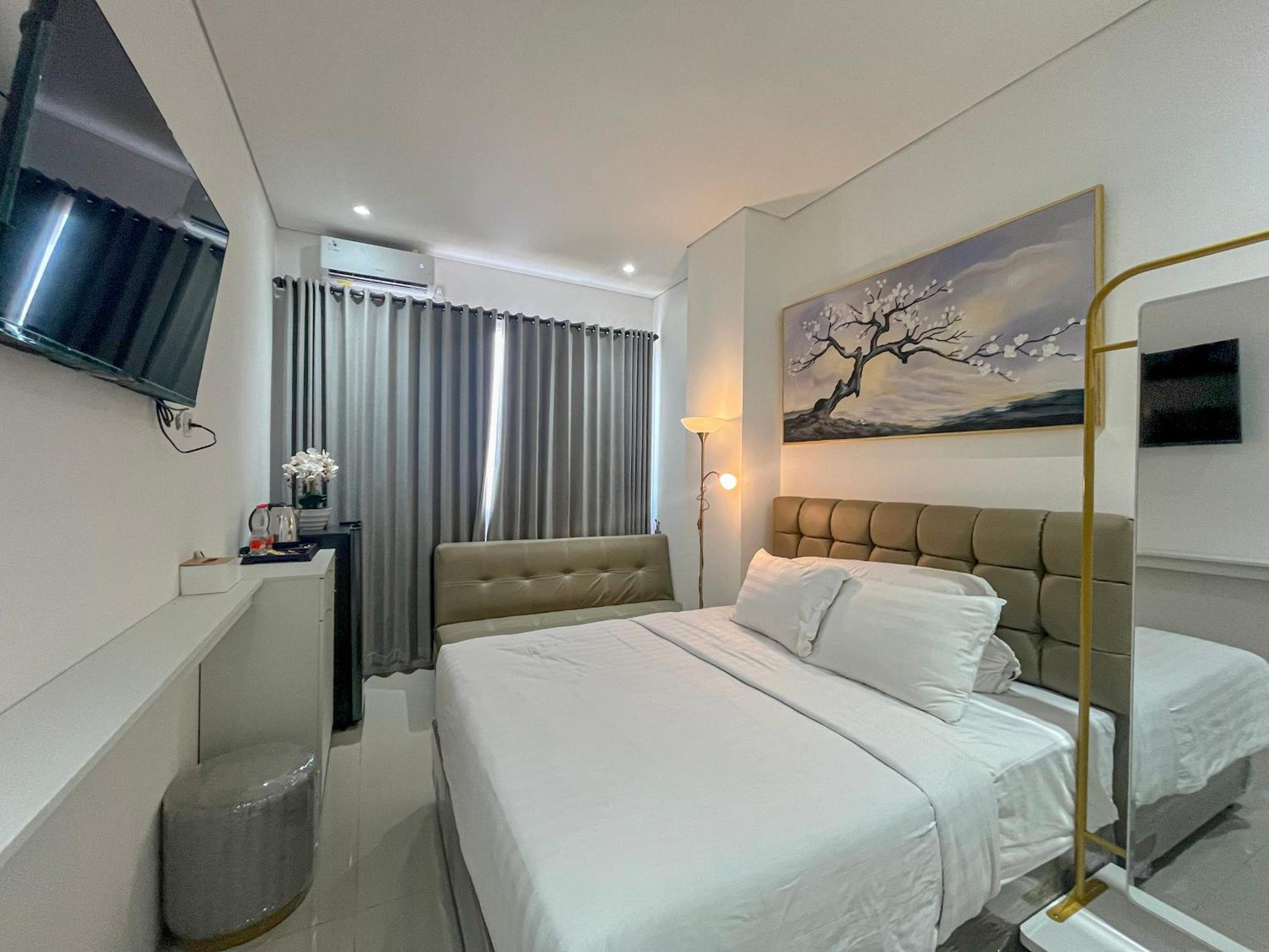 Graha Socio Hotel 누사두아 외부 사진