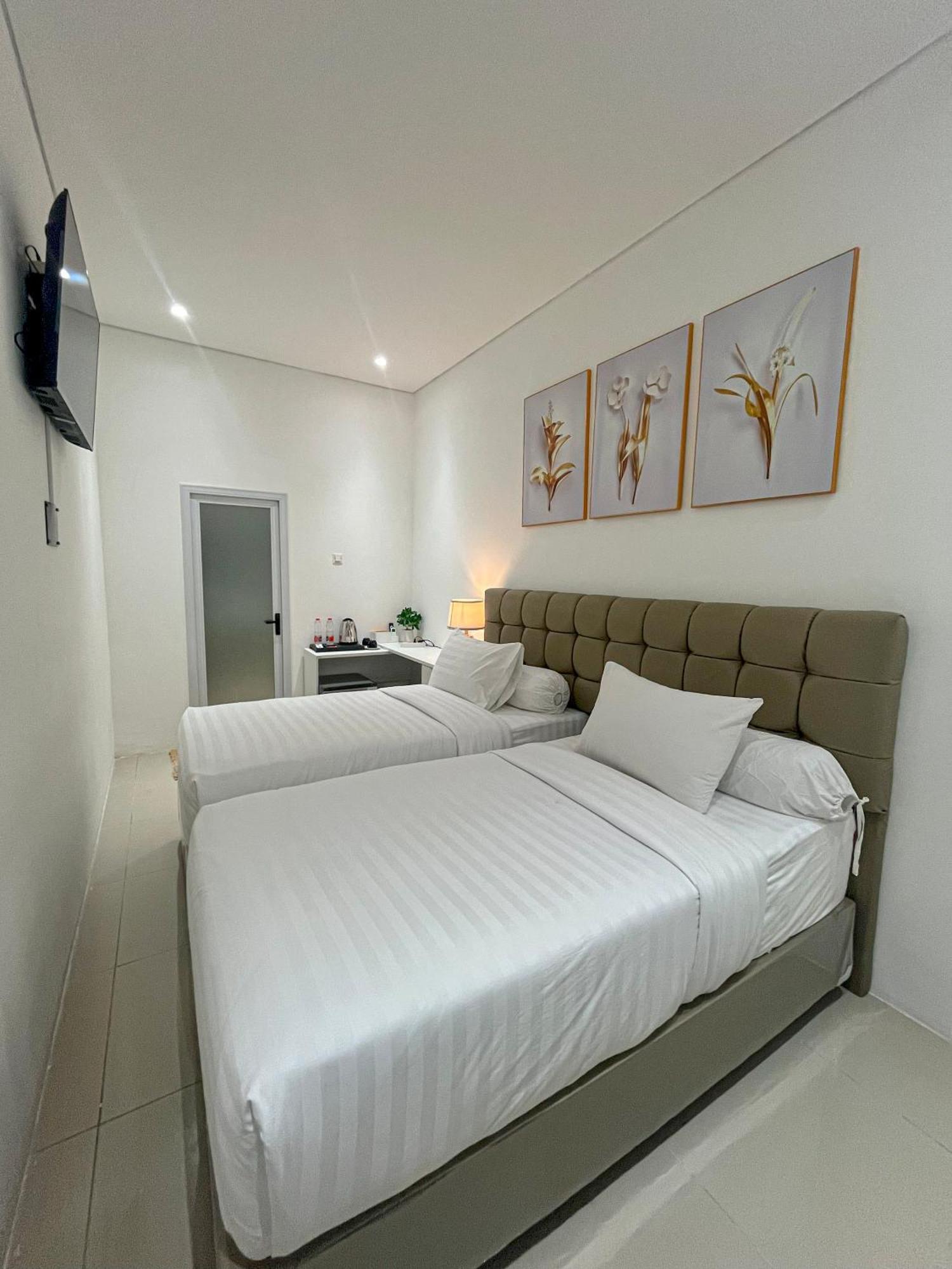 Graha Socio Hotel 누사두아 외부 사진