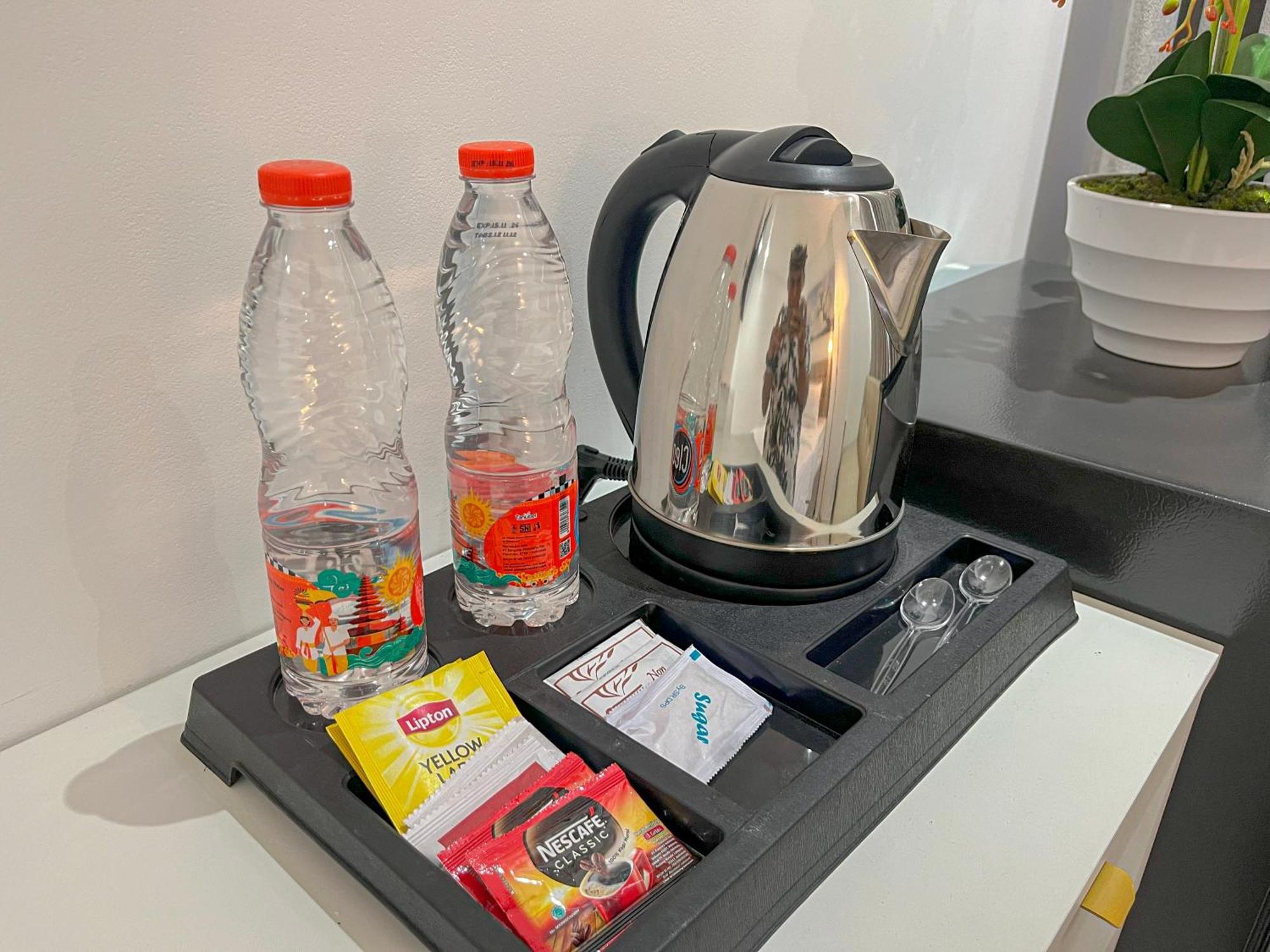 Graha Socio Hotel 누사두아 외부 사진